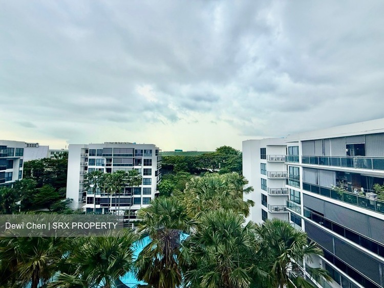 Parc Olympia (D17), Condominium #510400121